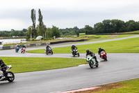 Lower Group Green Bikes